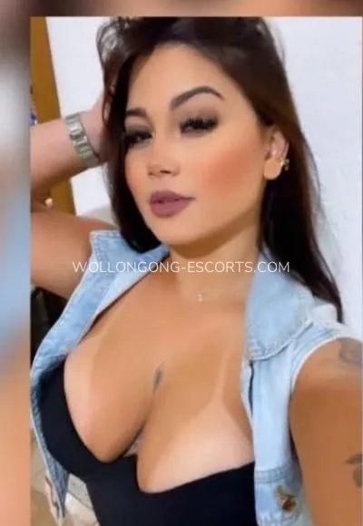 Wollongong escorts Camila — 2