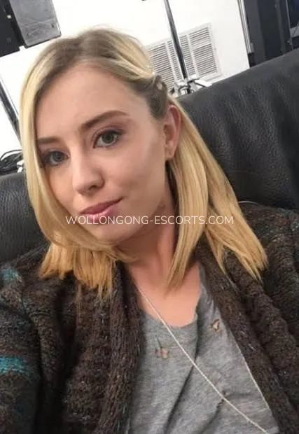 Escort djevojka Johanna - Wollongong