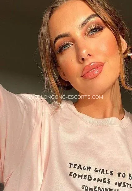 Wollongong escorts Gunilla — 4