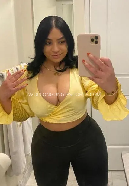 Wollongong escorts Agata — 3