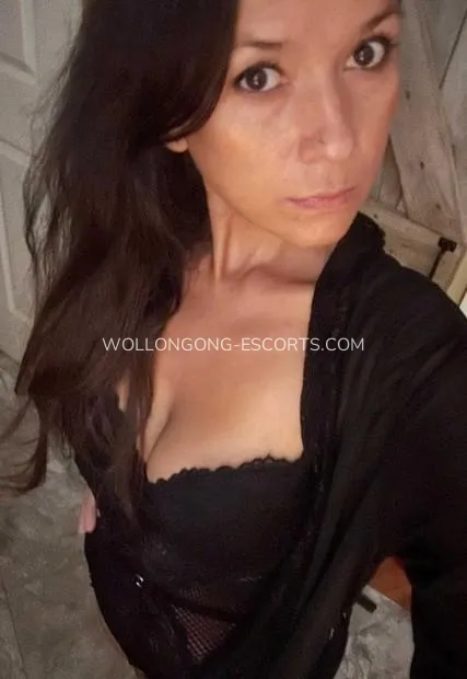 Wollongong escorts Johanna — 2