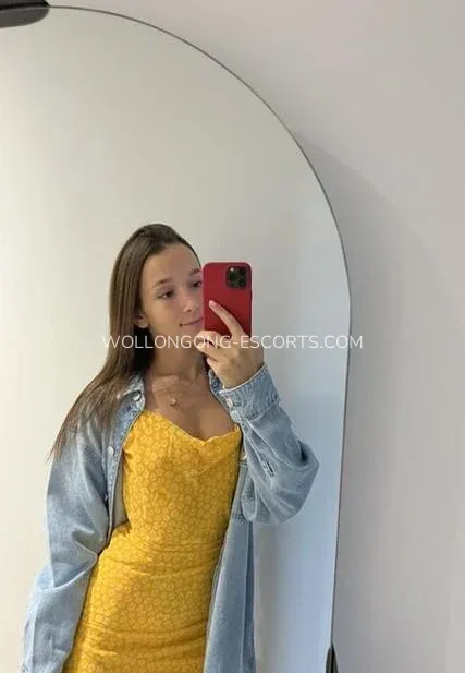 Wollongong escorts Margareta — 4