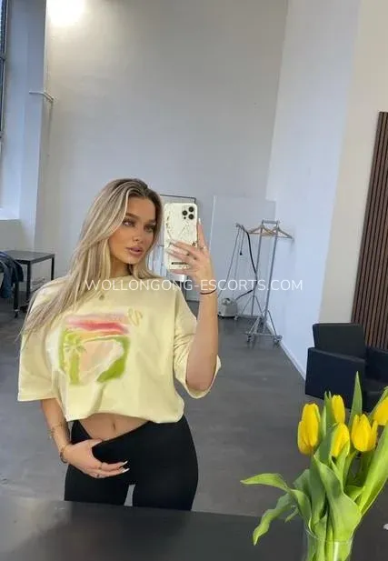 Wollongong escorts Amalia — 7