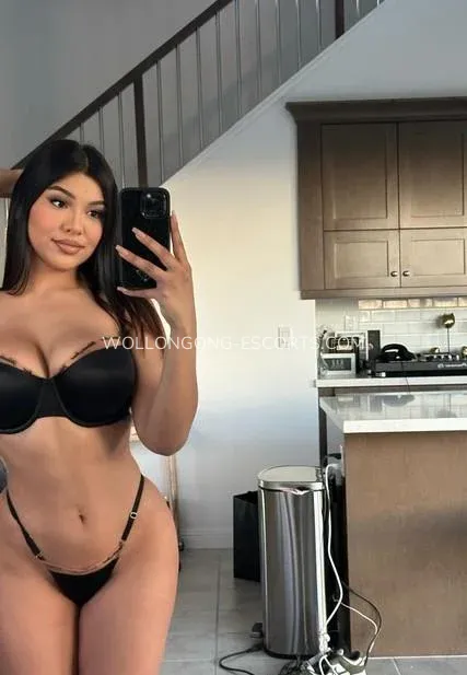 Wollongong escorts Jessica — 1