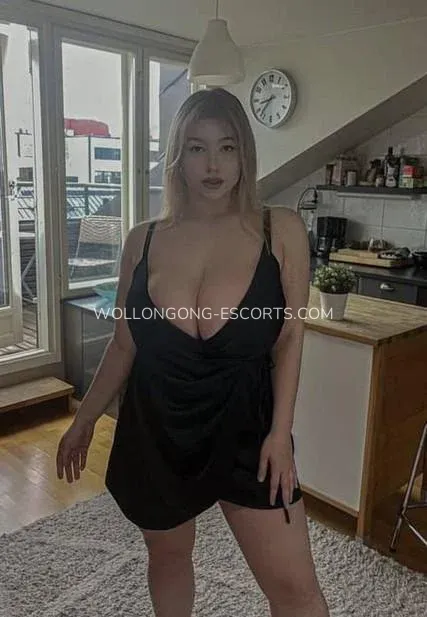Wollongong escorts Anneli — 4