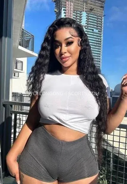Wollongong escorts Milena — 3