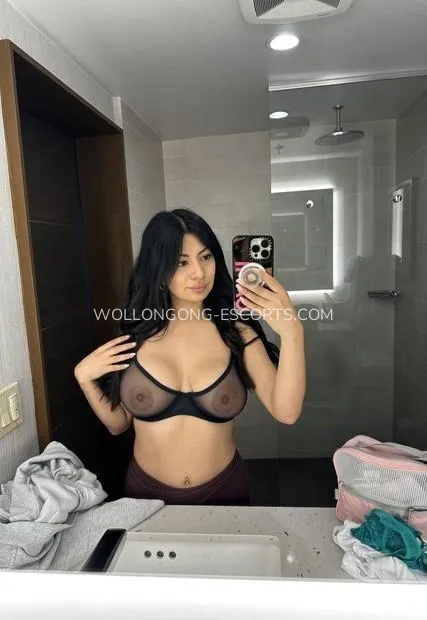 Wollongong escorts Elisabeth — 2