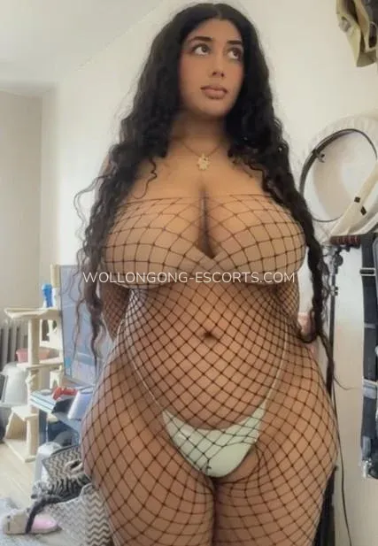 Wollongong escorts Kerstin — 1