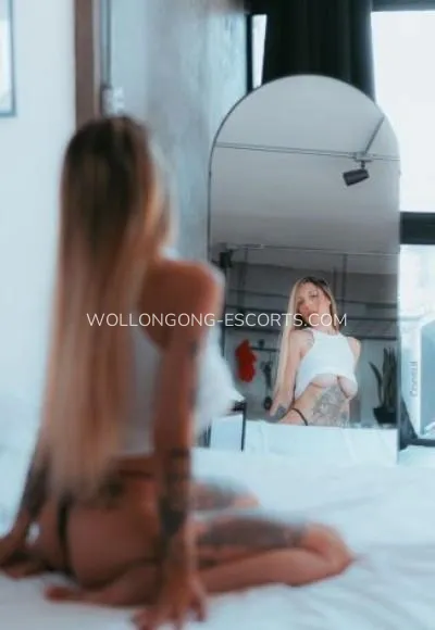 Wollongong escorts Natacha — 2