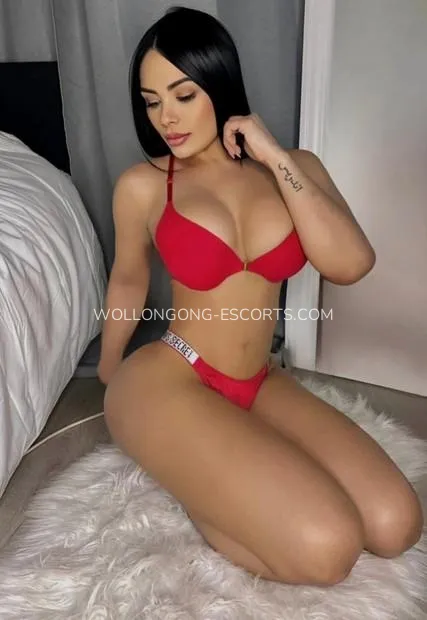 Wollongong escorts Amaya — 2