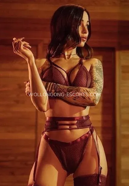Wollongong escorts Natalia — 5