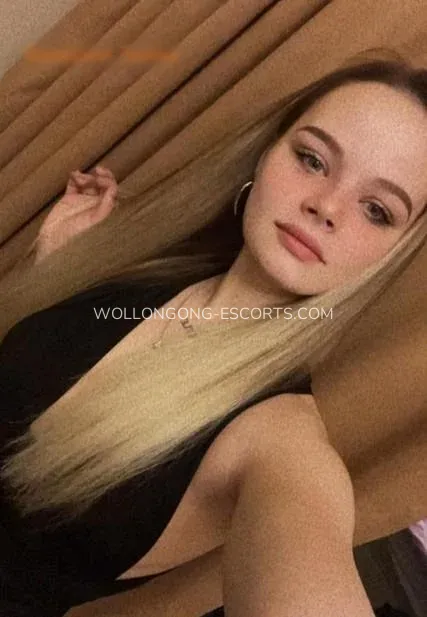 Wollongong escorts Josefin — 1
