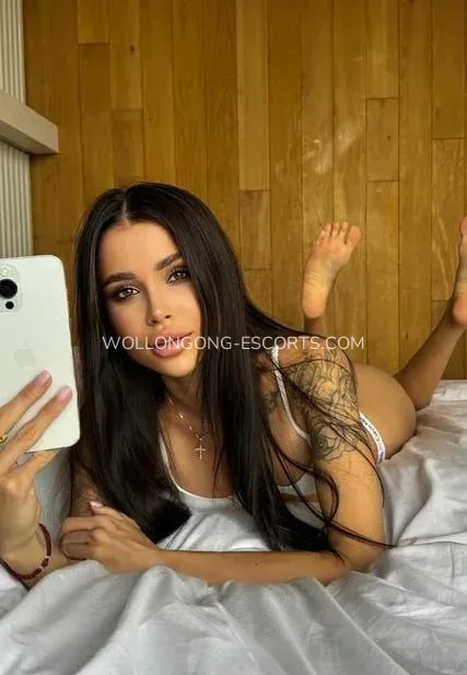 Wollongong escorts Åsa — 5