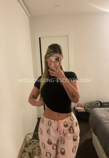 Escort djevojka Ellinor - Wollongong