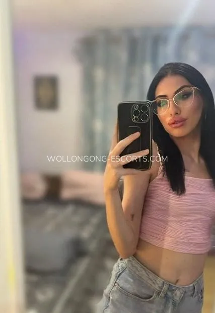 Escort djevojka Hanna - Wollongong