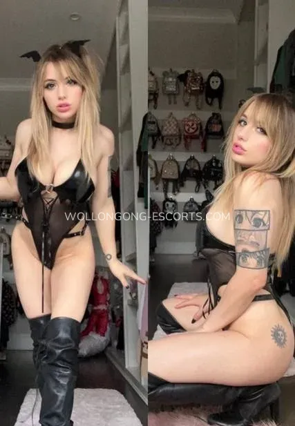 Wollongong escorts Gunilla — 4