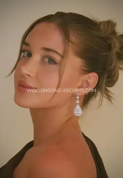 Wollongong escorts Gunilla — 1