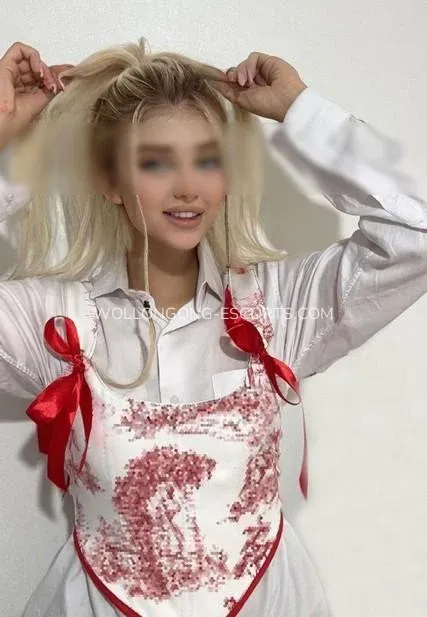 Wollongong escorts Karin — 5