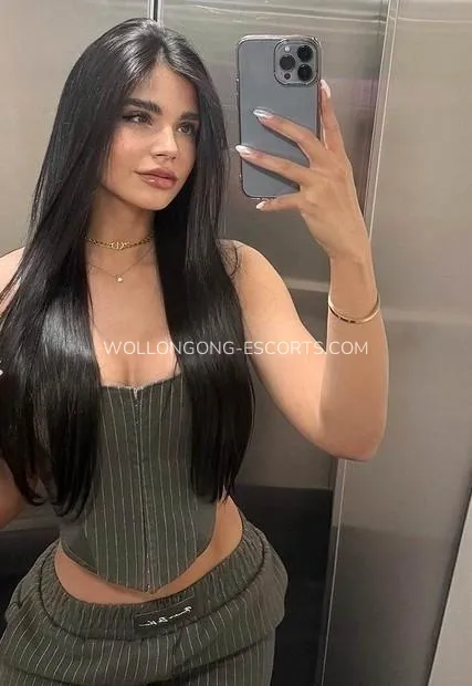 Escort djevojka Mckenna - Wollongong