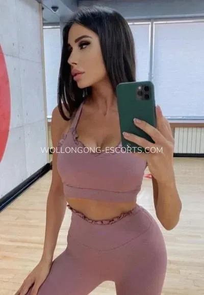 Wollongong escorts Angelica — 4