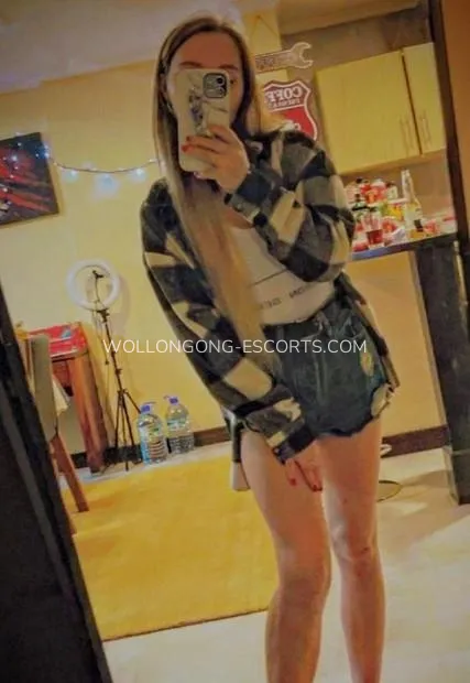Wollongong escorts Josefin — 2