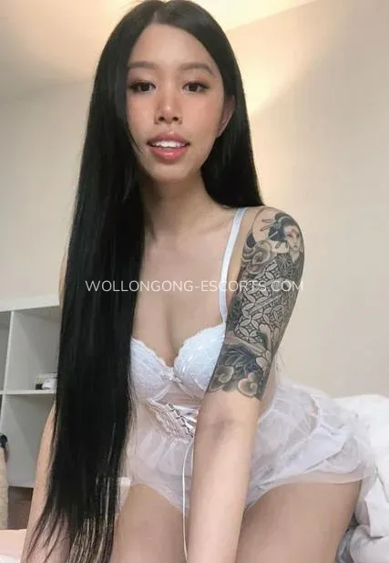Wollongong escorts Jazmine — 1