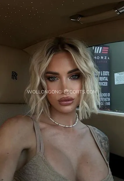 Wollongong escorts Nathalie — 2