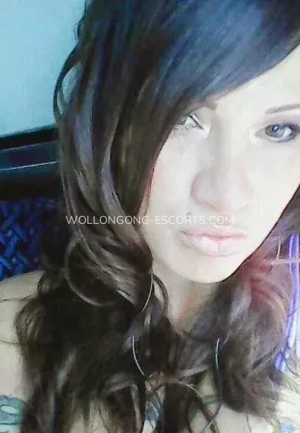 Wollongong escorts Amanda — 4