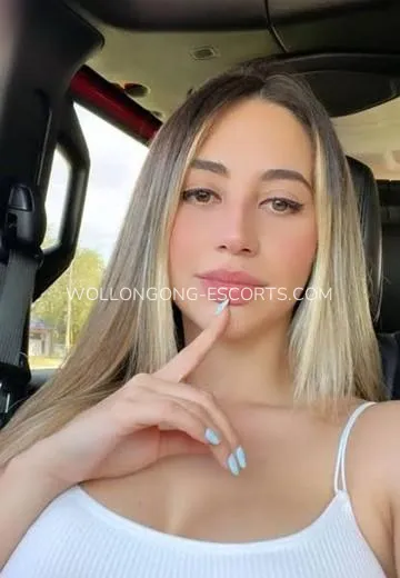 Wollongong escorts Sierra — 2