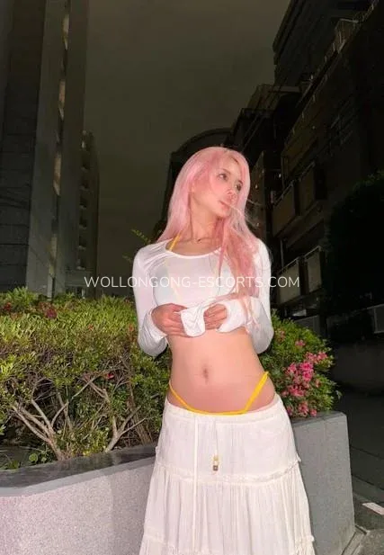 Wollongong escorts Ann — 3