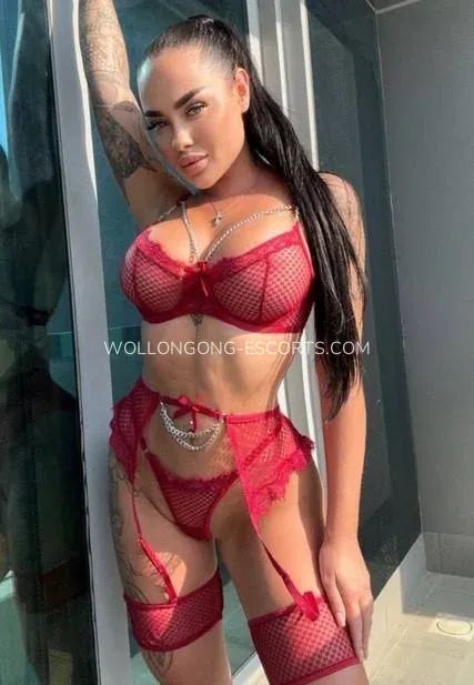 Wollongong escorts Ana — 3