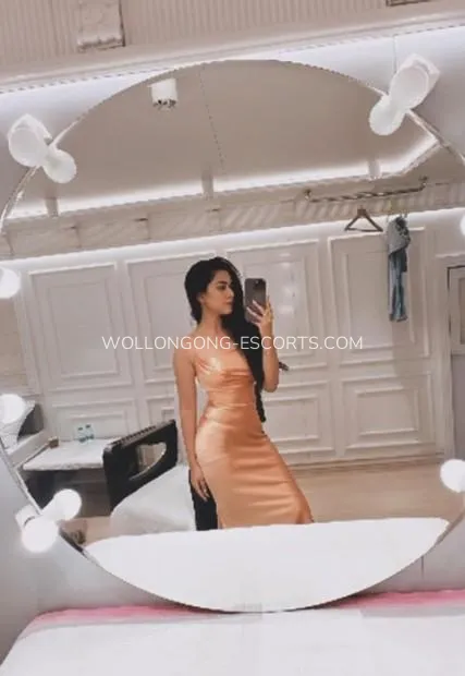 Escort djevojka Sol - Wollongong