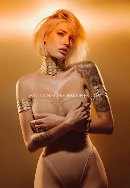 Wollongong escorts Nathalie — 5