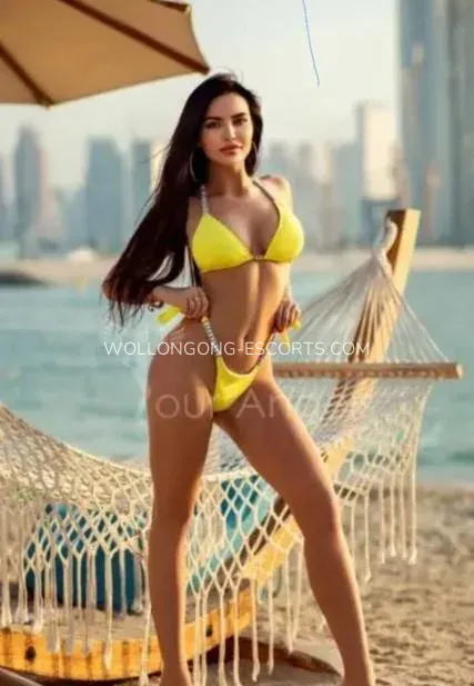 Wollongong escorts Clio — 9