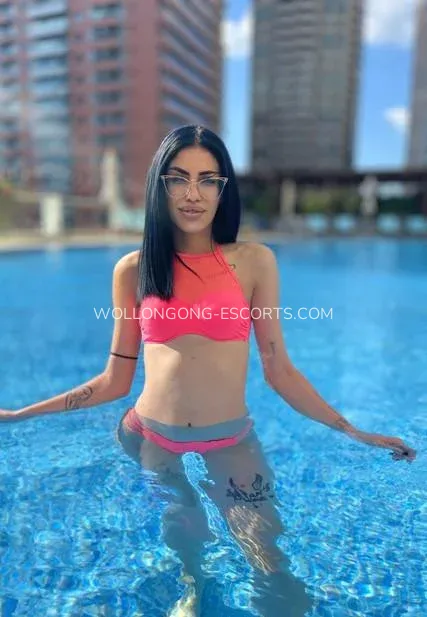 Wollongong escorts Hanna — 1