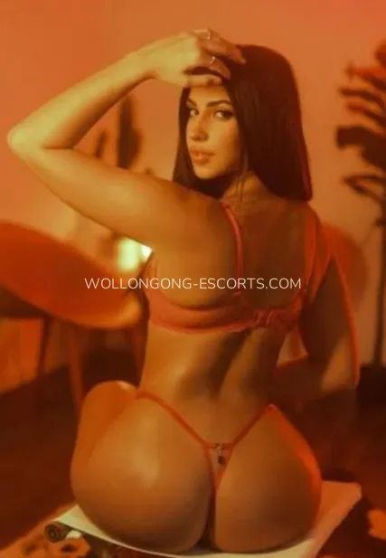 Wollongong escorts Germana — 4