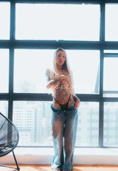 Wollongong escorts Natacha — 3
