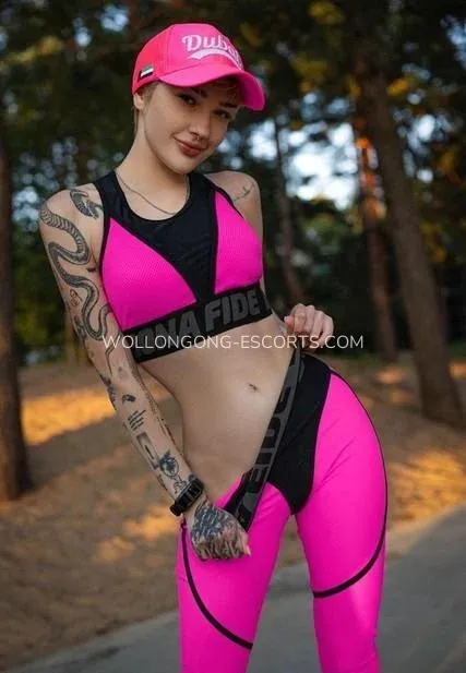 Wollongong escorts Viviana — 5