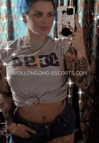 Wollongong escorts Kristin — 2