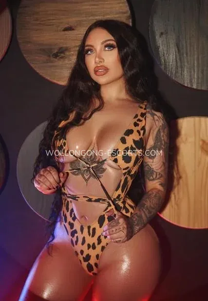 Wollongong escorts Erica — 6