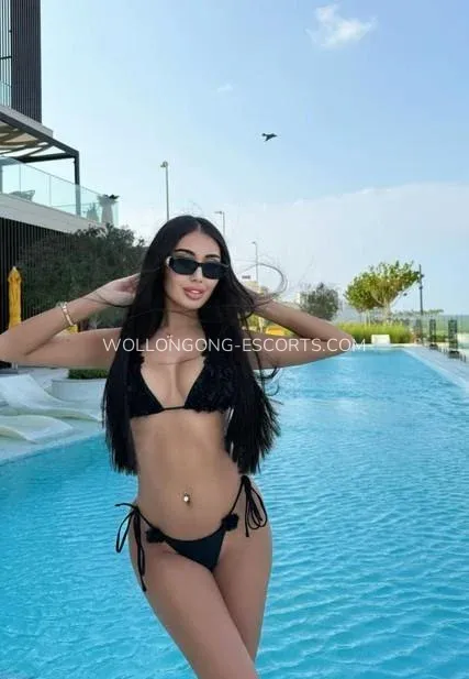 Wollongong escorts Elin — 7