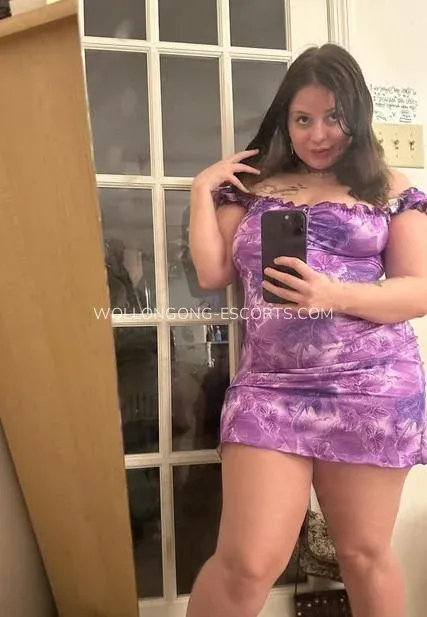 Wollongong escorts Alondra — 5
