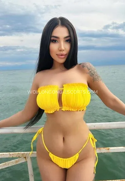 Wollongong escorts Alejandra — 5