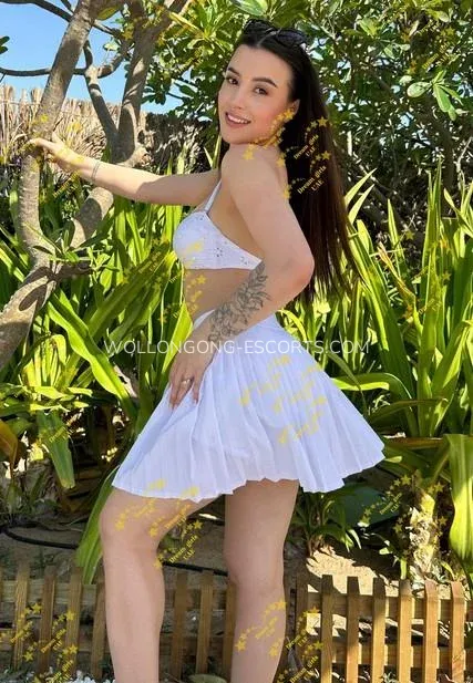 Wollongong escorts Nadia — 5