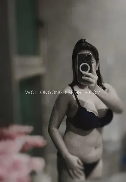 Wollongong escorts Åsa — 1