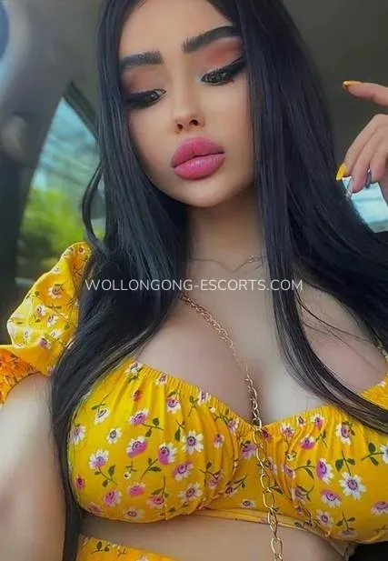 Wollongong escorts Fabricia — 3