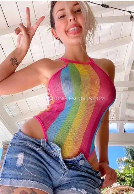 Wollongong escorts Ebba — 1