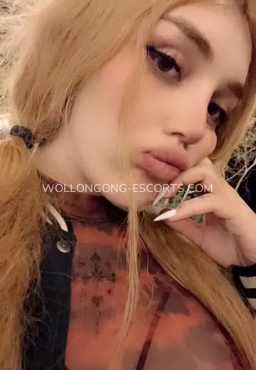 Wollongong escorts Natalia — 2