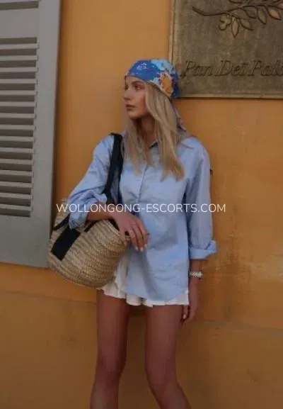 Wollongong escorts Hanna — 3