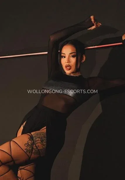 Wollongong escorts Cecilia — 5